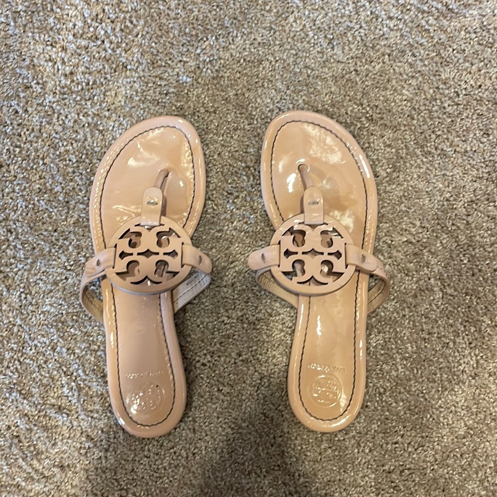 Tory Burch Miller Sandals